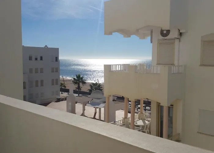 Apartament Atlantida By Garvetur Quarteira