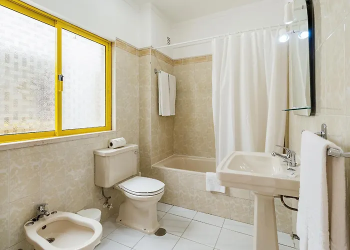 Atlantida By Garvetur Apartament