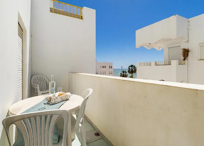 Apartament Atlantida By Garvetur Quarteira
