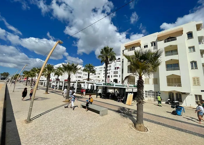 Atlantida By Garvetur Apartament Quarteira