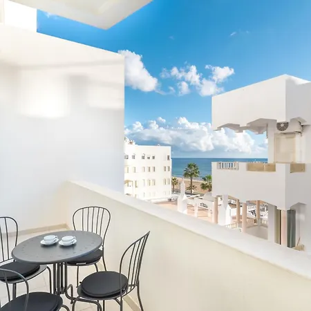 Apartment Atlantida By Garvetur Quarteira