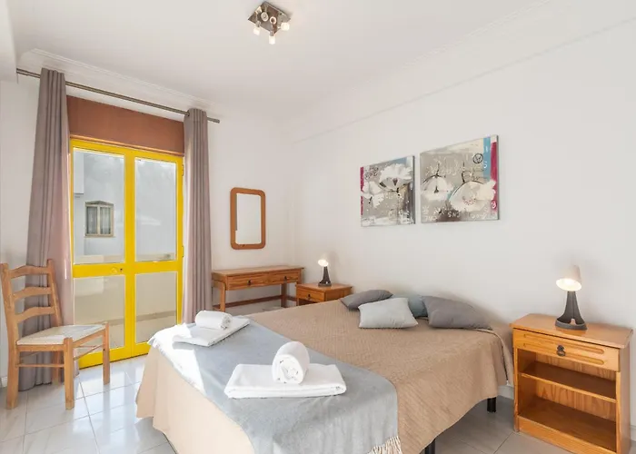 Atlantida By Garvetur Apartment Quarteira
