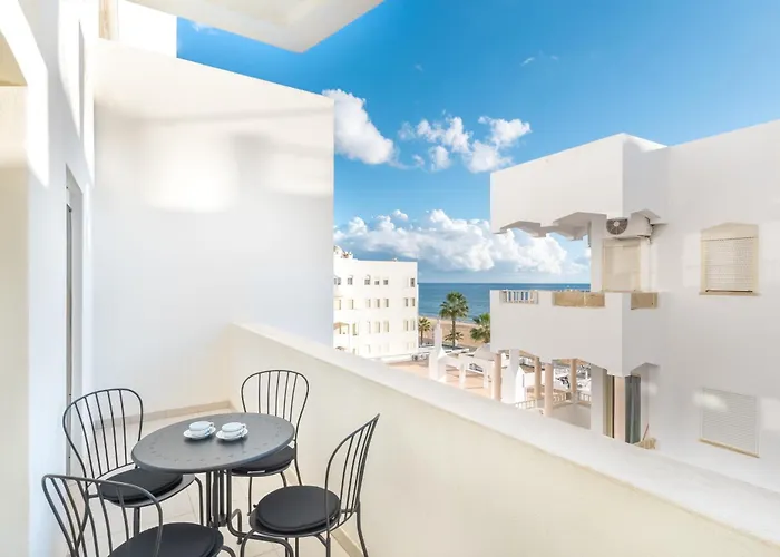 Apartment Atlantida By Garvetur Quarteira