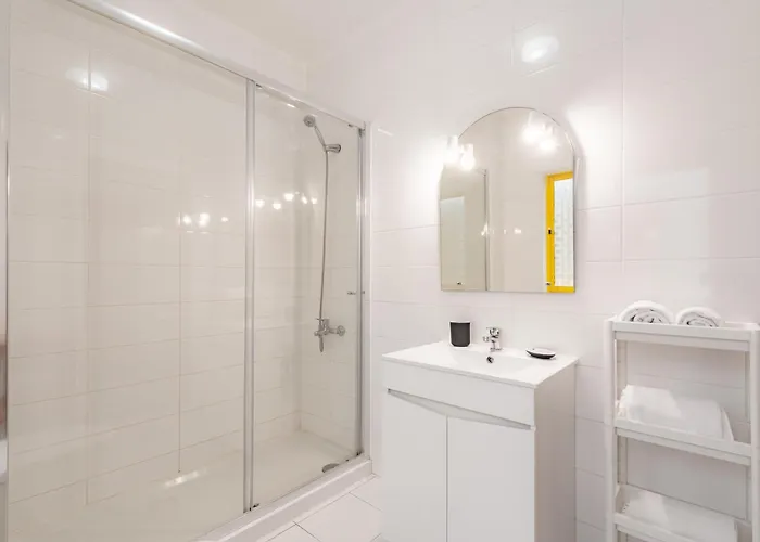Atlantida By Garvetur Apartment