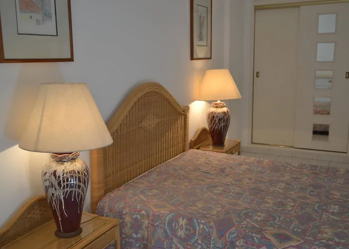 公寓 阿特兰蒂达加特尔酒店 奎特里拉