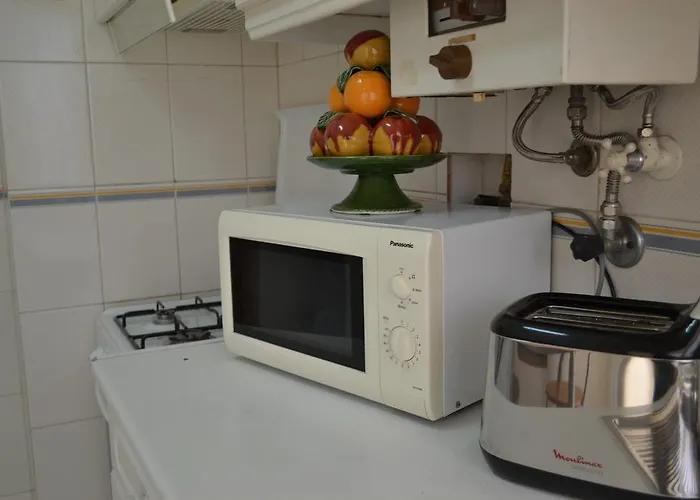 Atlantida By Garvetur Apartment