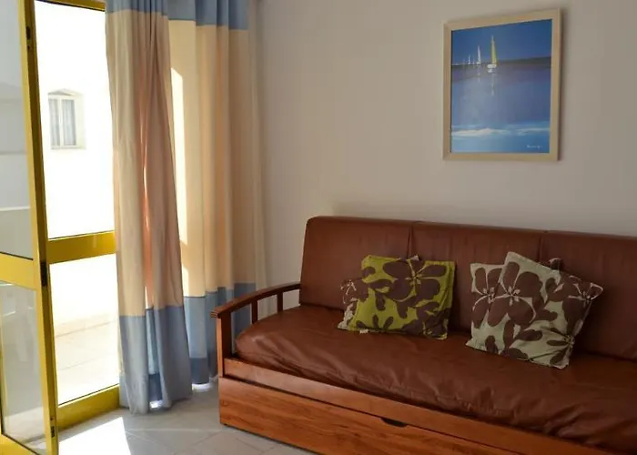 Appartamento Atlantida By Garvetur Quarteira